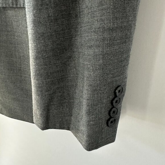 Grey John Lewis Men's Suit 48R Jacket 40R Pants - Picture 11 of 16